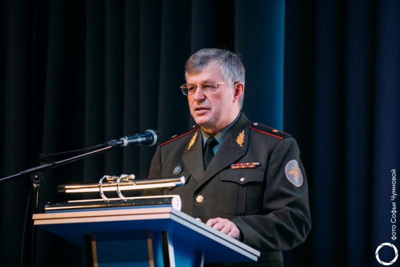 СГЮА встретила будущих абитуриентов