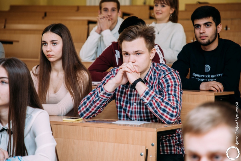 СГЮА встретила будущих абитуриентов