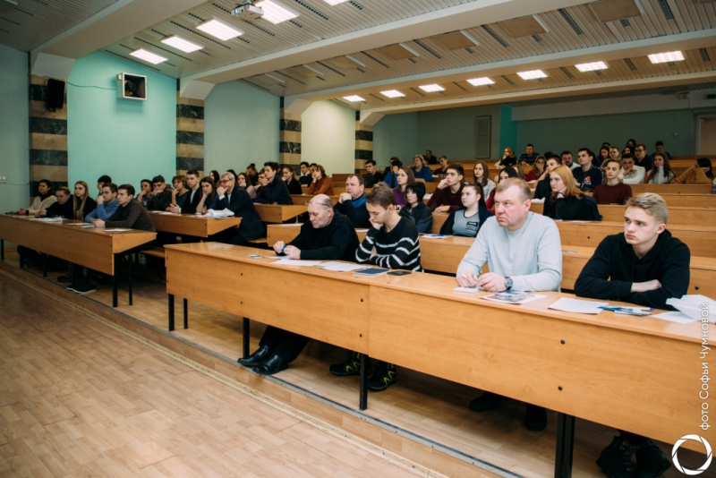 СГЮА встретила будущих абитуриентов