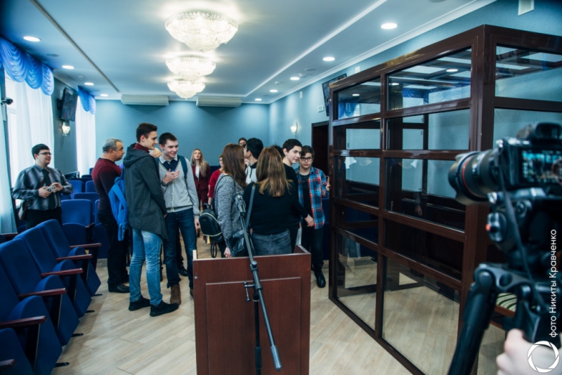 СГЮА встретила будущих абитуриентов