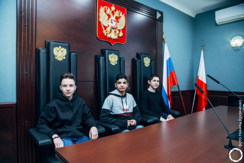 СГЮА встретила будущих абитуриентов