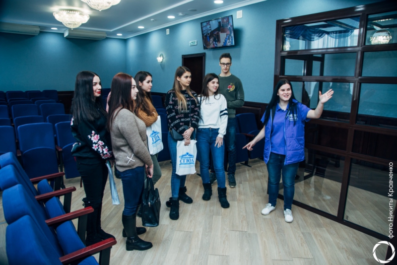 СГЮА встретила будущих абитуриентов