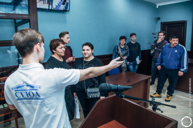 СГЮА встретила будущих абитуриентов