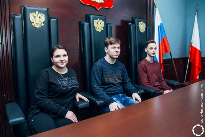 СГЮА встретила будущих абитуриентов