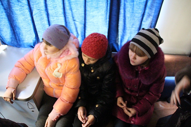 Вместо штрафов нарушителям ПДД демонстрировали поучительный фильм