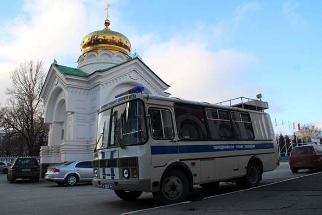 Вместо штрафов нарушителям ПДД демонстрировали поучительный фильм