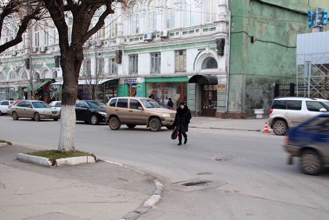 Вместо штрафов нарушителям ПДД демонстрировали поучительный фильм