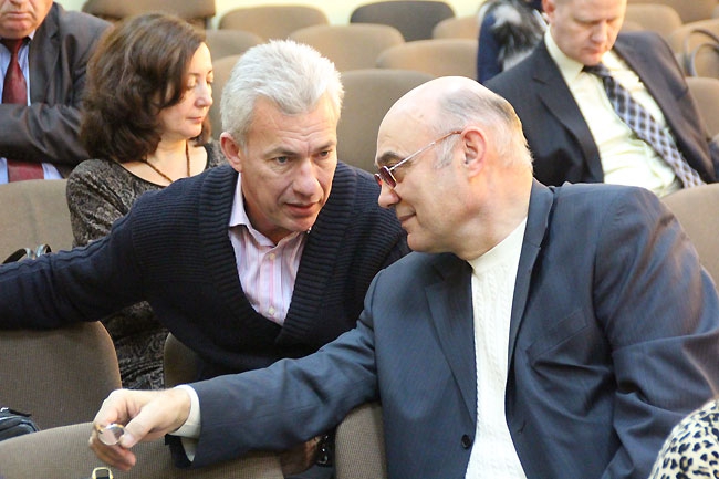 Под «Саратов Сити-парк» подойдут земли НИИ «Юго-Востока», считает автор проекта