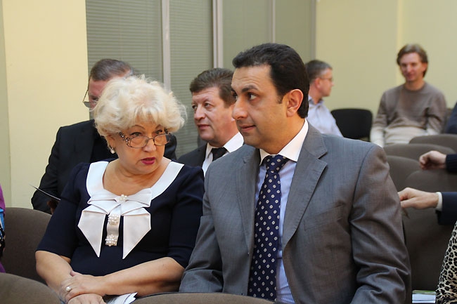 Под «Саратов Сити-парк» подойдут земли НИИ «Юго-Востока», считает автор проекта