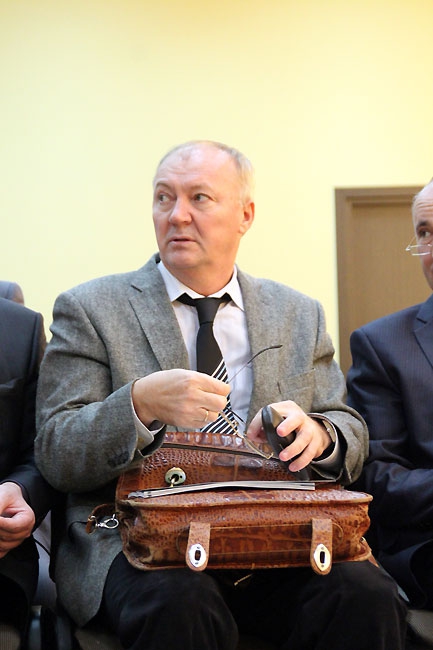 Под «Саратов Сити-парк» подойдут земли НИИ «Юго-Востока», считает автор проекта