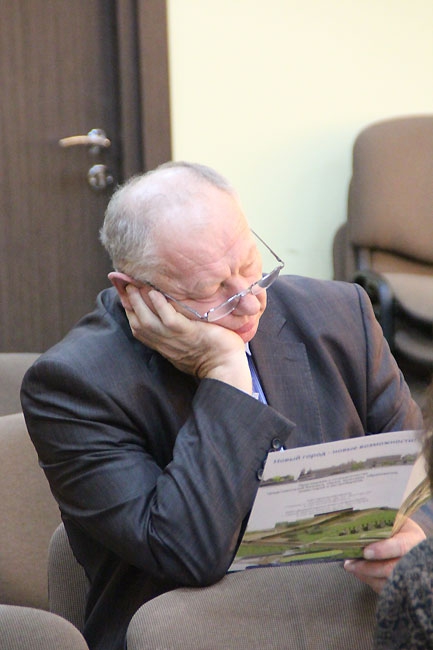 Под «Саратов Сити-парк» подойдут земли НИИ «Юго-Востока», считает автор проекта