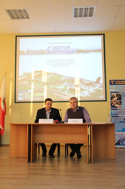 Под «Саратов Сити-парк» подойдут земли НИИ «Юго-Востока», считает автор проекта