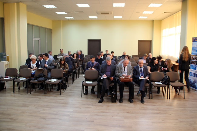 Под «Саратов Сити-парк» подойдут земли НИИ «Юго-Востока», считает автор проекта