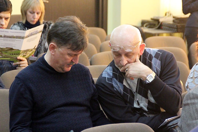 Под «Саратов Сити-парк» подойдут земли НИИ «Юго-Востока», считает автор проекта