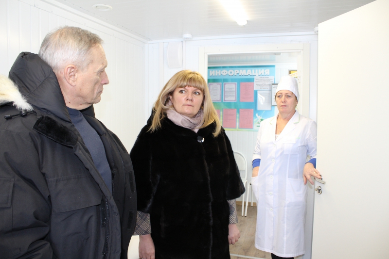 В Ровенском районе жители стали меньше жаловаться на медобслуживание