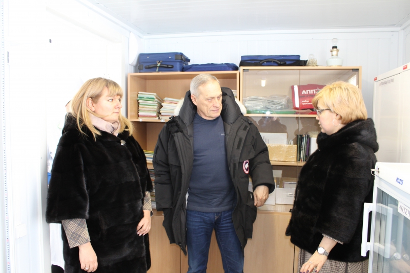 В Ровенском районе жители стали меньше жаловаться на медобслуживание