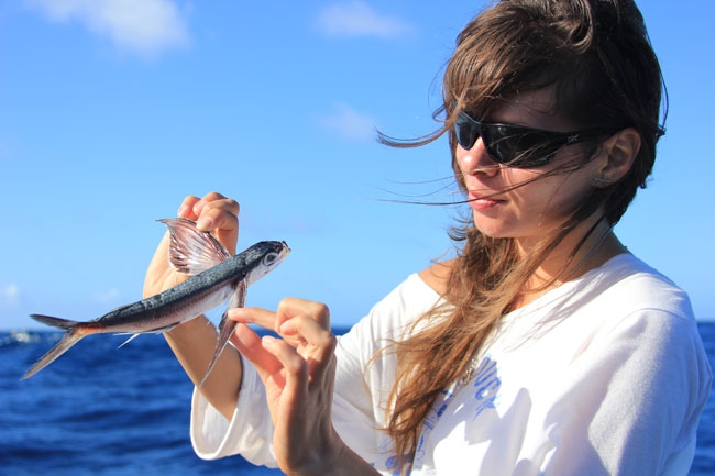 Уроженка Саратовской области поучаствовала в кругосветном путешествии на катамаране