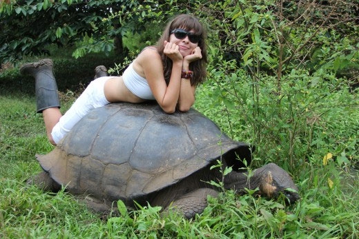 Уроженка Саратовской области поучаствовала в кругосветном путешествии на катамаране