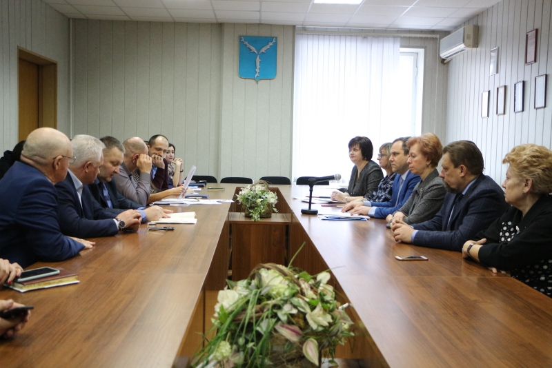 Министр Мазина анонсировала создание «бережливой поликлиники» в учреждении на Волжской