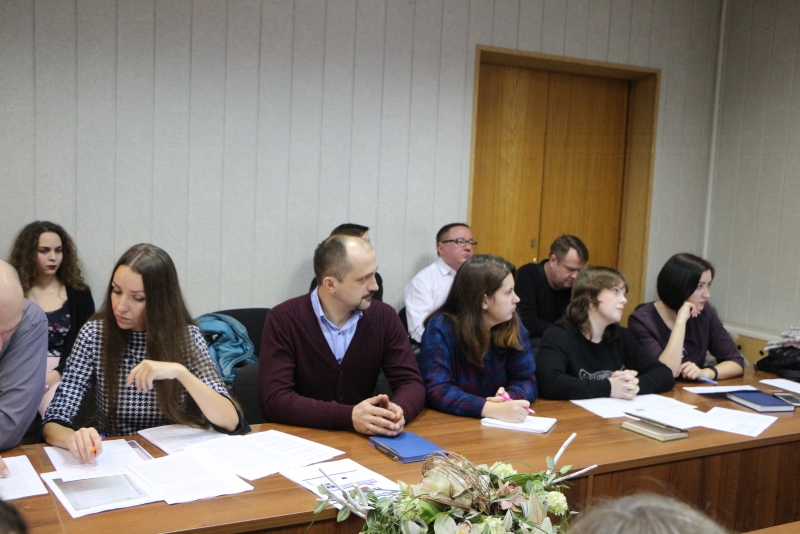 Министр Мазина анонсировала создание «бережливой поликлиники» в учреждении на Волжской