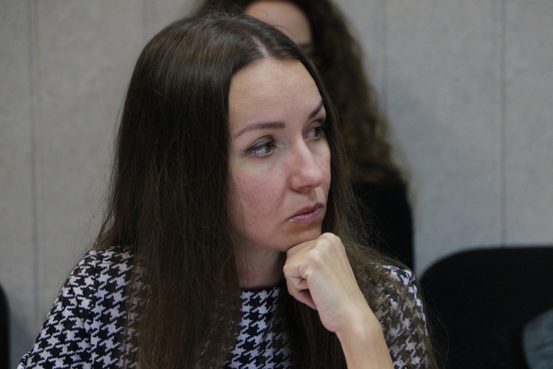 Министр Мазина анонсировала создание «бережливой поликлиники» в учреждении на Волжской