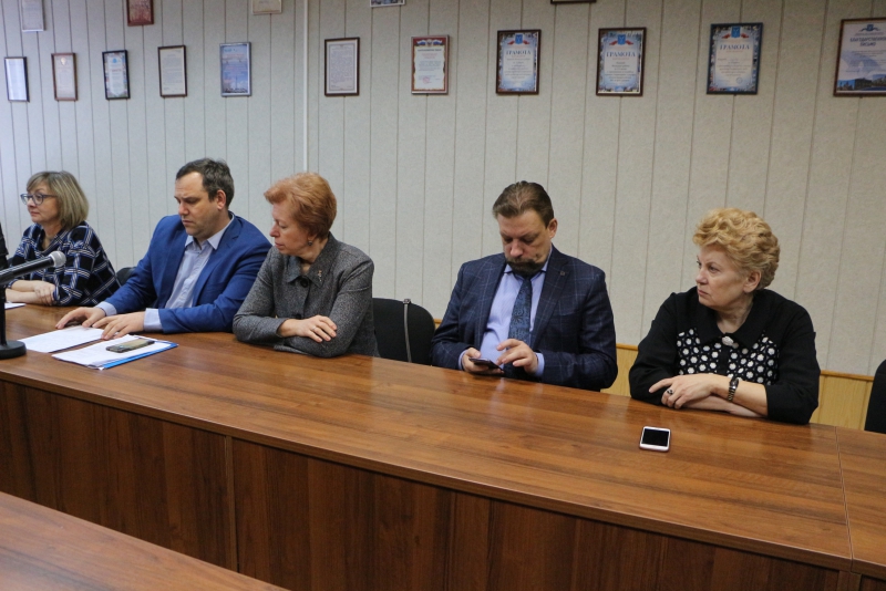 Министр Мазина анонсировала создание «бережливой поликлиники» в учреждении на Волжской