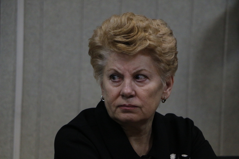 Министр Мазина анонсировала создание «бережливой поликлиники» в учреждении на Волжской