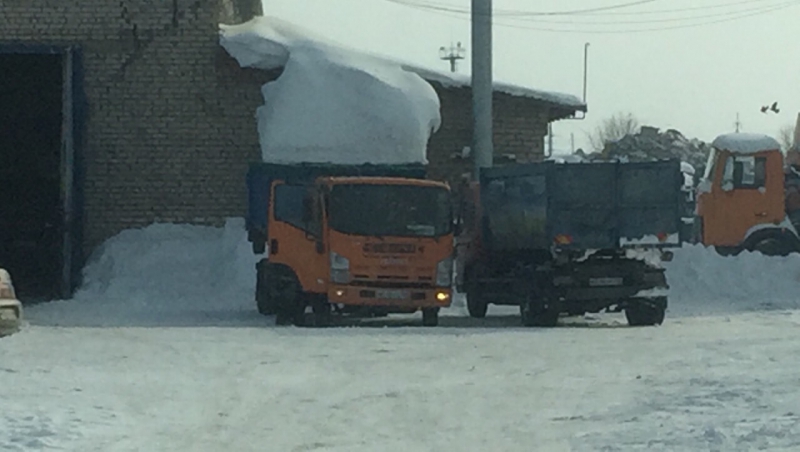 В Балакове процветает нелегальный вывоз коммерческого мусора