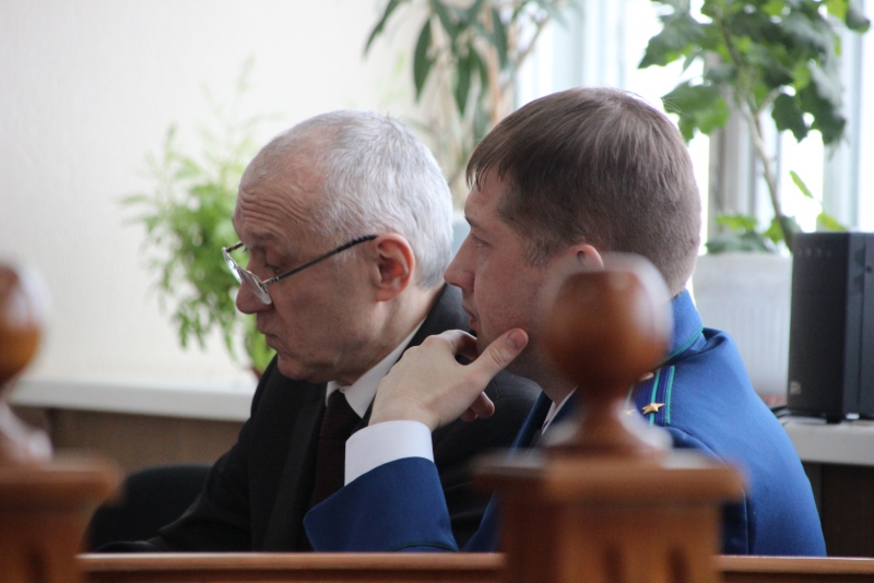 Заседание суда по делу «Вилков против Курихина» отложили из-за их неявки