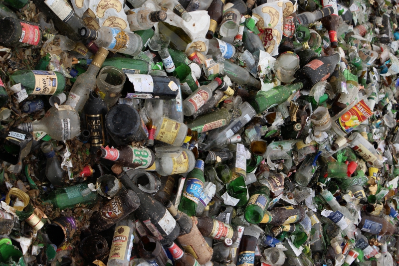 Мусороперерабатывающие комплексы Саратовской области вдвое увеличили отбор вторсырья