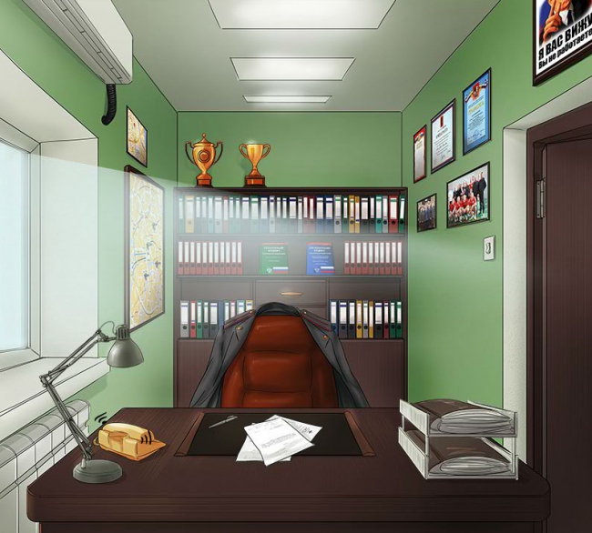 МВД запустило игру в сети «ВКонтакте»