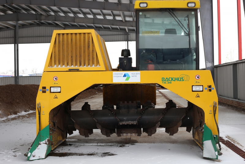 Продукция Энгельсского Экотехнопарка представлена в крупнейшей федеральной торговой сети