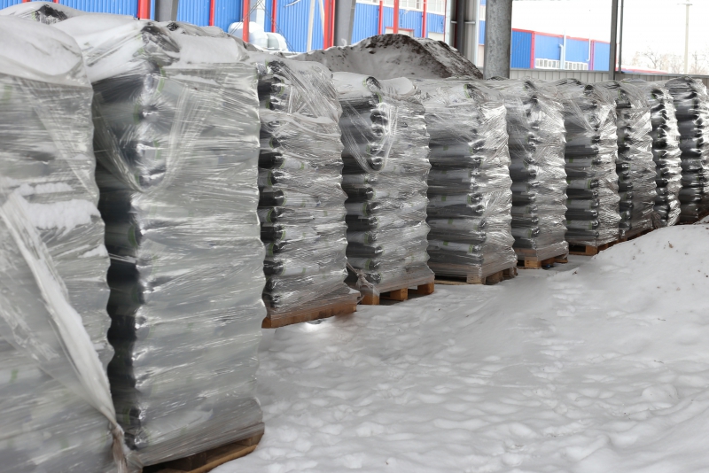 Продукция Энгельсского Экотехнопарка представлена в крупнейшей федеральной торговой сети