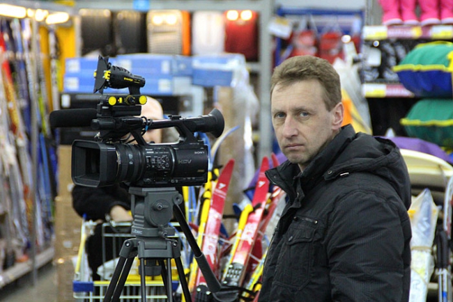 Пожарная инспекция проверила продажу новогодних фейерверков