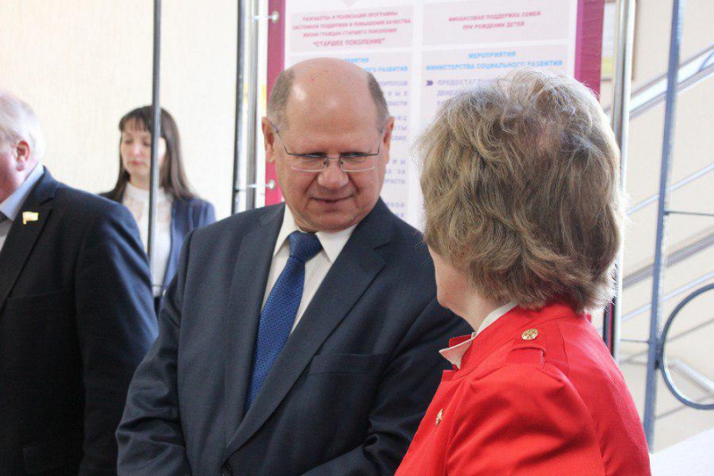 Валерий Радаев на выставке инноваций: «У нас есть все лучшее, что есть в мире, Европе»