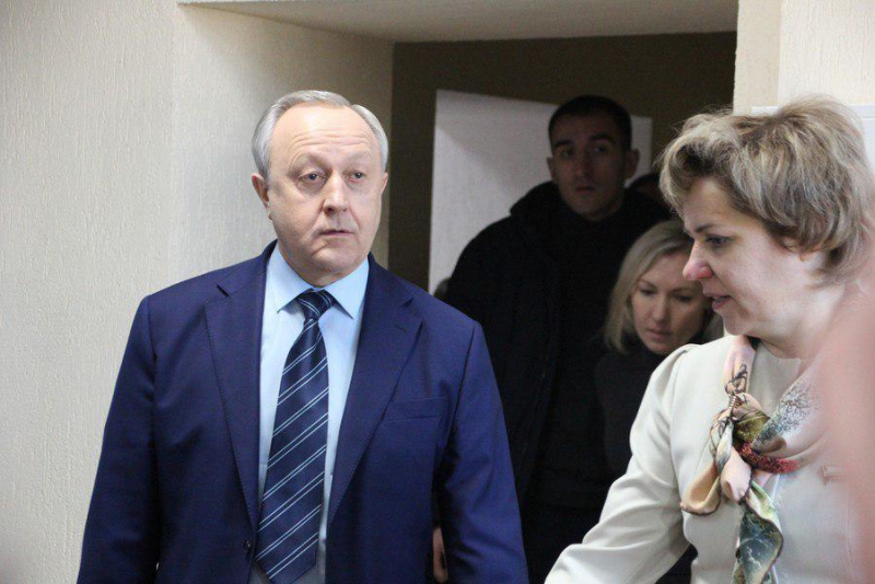 Валерий Радаев на выставке инноваций: «У нас есть все лучшее, что есть в мире, Европе»