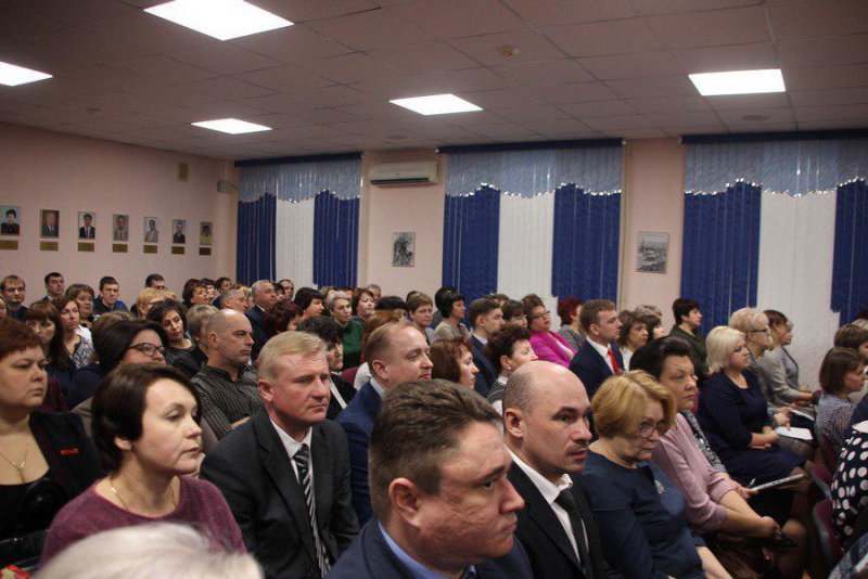 Валерий Радаев на выставке инноваций: «У нас есть все лучшее, что есть в мире, Европе»