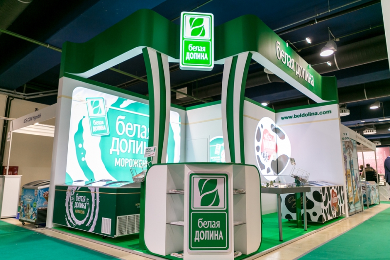 Белая Долина вновь покоряет Москву