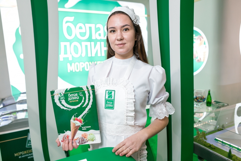 Белая Долина вновь покоряет Москву