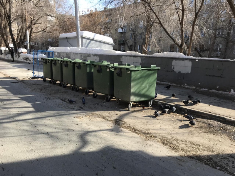 Саратовские общественники положительно оценили работу регоператора