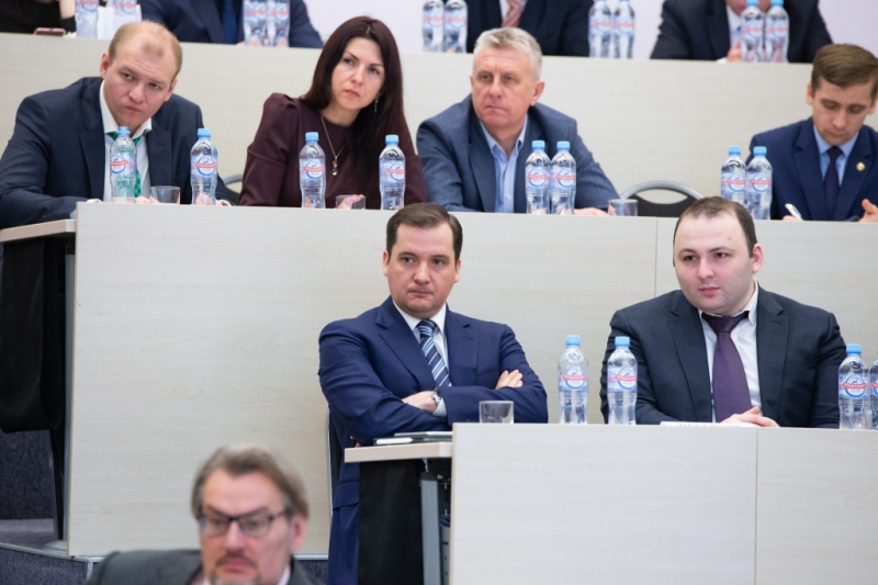 Михаил Андреев: «Правительство РФ заявляет о необходимости максимально поддержать проведение реформы обращения с ТКО в регионах»