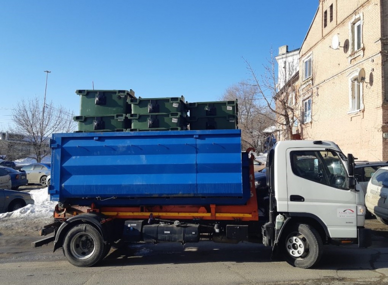 В Саратовской области подписаны долгосрочные договоры на вывоз ТКО