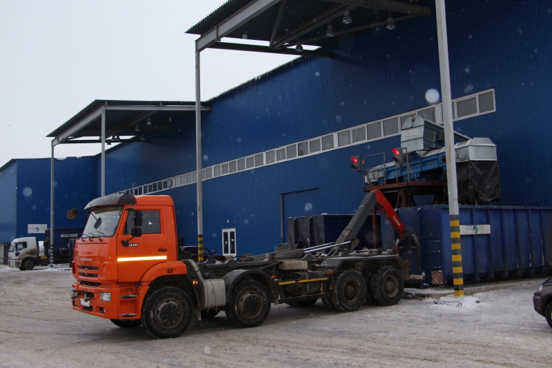 Федеральные телеканалы рассказали об уклоняющихся от договоров с Регоператором предпринимателях в Балакове
