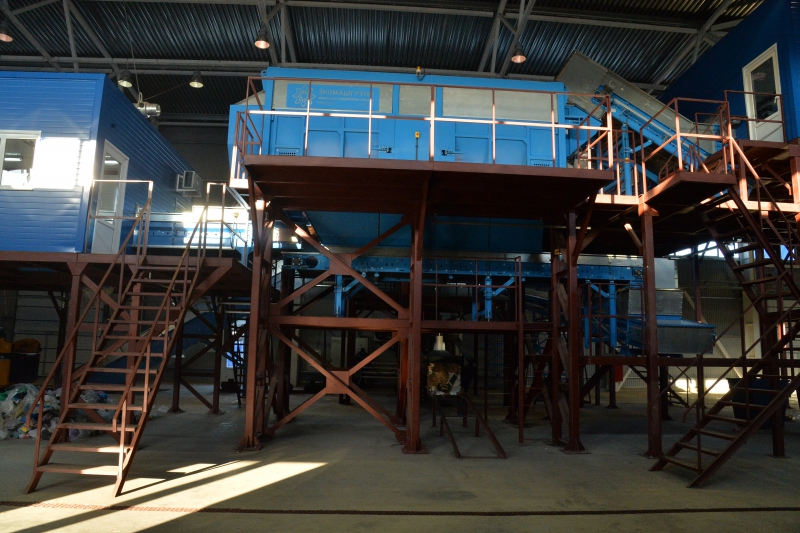 Федеральные телеканалы рассказали об уклоняющихся от договоров с Регоператором предпринимателях в Балакове