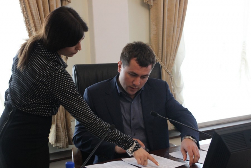 Гибель мужчины от наледи в Саратове. УК зарегистрирована в магазине Красного Кута