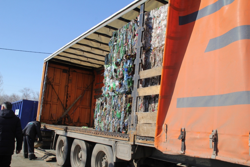 Молодежка ОНФ: «В Саратовской области очень хороший регоператор»