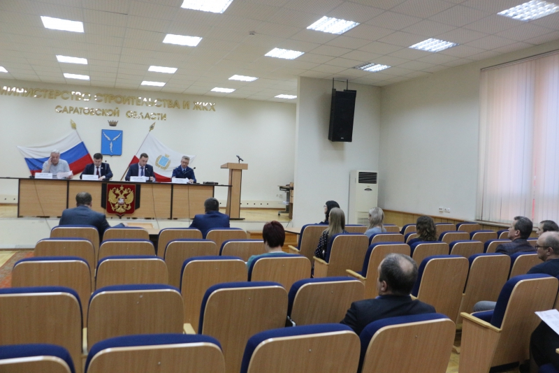 В Саратове появился еще один проблемный дом