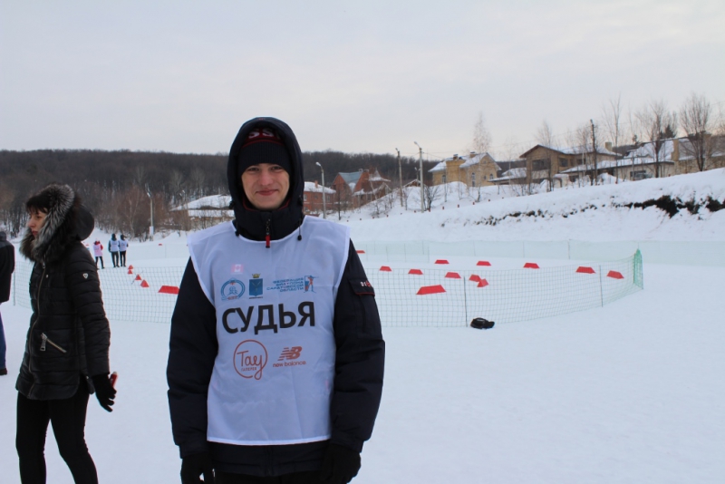 В Саратовской области определили сильнейших биатлонистов среди юношей и девушек