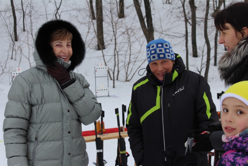 В Саратовской области определили сильнейших биатлонистов среди юношей и девушек