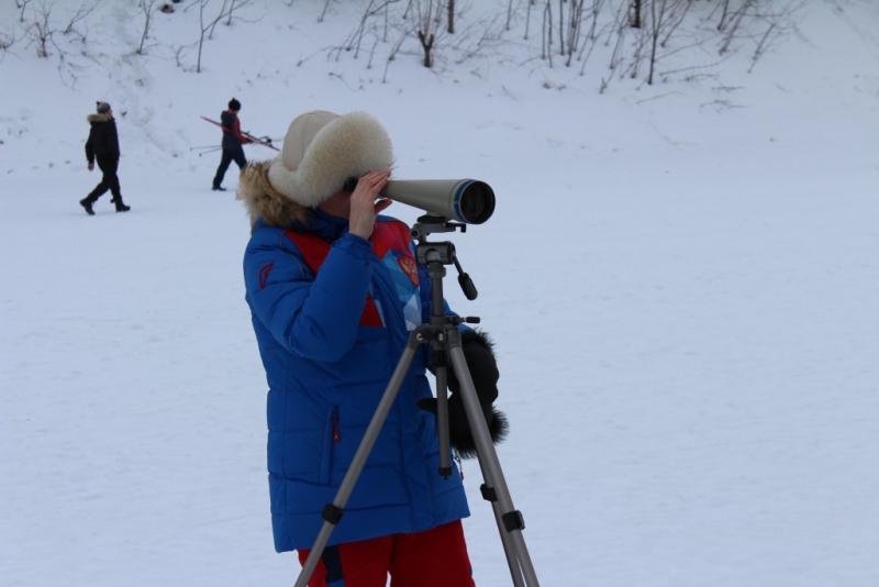 В Саратовской области определили сильнейших биатлонистов среди юношей и девушек